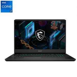 MSI GP76 Leopard 17.3" Gaming Laptop; Intel Core i7-11800H CPU,  512GB SSD, 16GB RAM, RTX 3070 Max 140 W Graphics