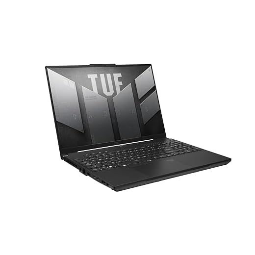 ASUS TUF Gaming A16 (2023) Gaming Laptop, 16” FHD+ 165Hz, 100% SRGB Display, AMD Radeon RX 7600S, AMD Ryzen 7 7435HS, 16GB DDR5, 512GB PCIe 4.0 SSD, Wi-Fi 6, Windows 11, FA617NSR-AS71-CA