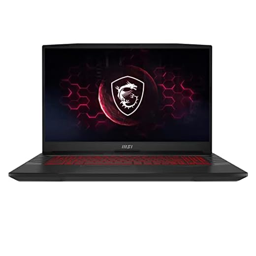 MSI Pulse GL76 17.3" FHD 144Hz Gaming Laptop Intel Core i7-12700H RTX3070 16GB 512GB NVMe SSD Win11