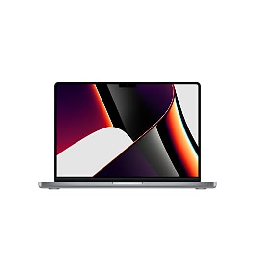 2021 Apple MacBook Pro (14-inch, Apple M1 Pro chip with 10‑core CPU and 16‑core GPU, 16GB RAM, 1TB SSD) - Space Gray