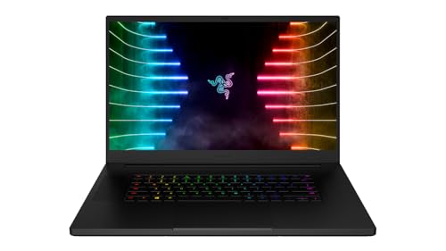 Razer Blade 17 - 17.3 Inch Gaming Laptop with 360Hz FHD Display (Intel Core i7, NVIDIA RTX 3070, 16GB RAM, 1TB SSD, PCIe Gen 4) UK Layout | Black,RZ09-0406AEA3-R3E1