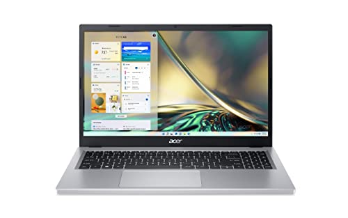 🍁Acer Aspire 3 A315-24PT-R8HV, 15.6" FHD 1920x1080 Touch Screen Laptop, AMD Ryzen 5 7520U, UMA Graphics, 16 GB RAM, 512G SSD
