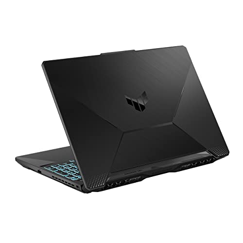 ASUS TUF Gaming A15 Gaming Laptop, 15.6” 144Hz FHD Display, AMD Ryzen™ 5 7535HS Processor, GeForce RTX 2050, 8GB DDR5 RAM, 512GB PCIe SSD Gen 4, Wi-Fi 6, Windows 11