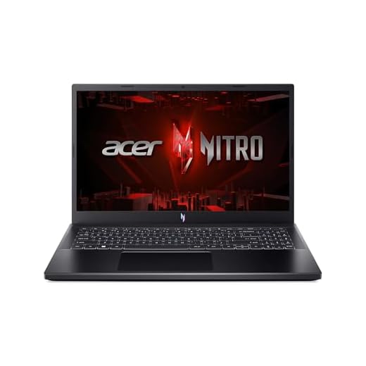 Acer Nitro V ANV15-51-55QN, 15.6" FHD 1920x1080 IPS Gaming Laptop, Intel Core i5-13420H Processor, NVIDIA GeForce RTX 3050 Graphics, 16GB DDR5 RAM, 512GB PCIe SSD, Windows 11