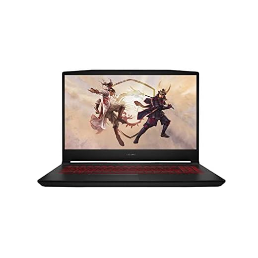 MSI Katana GF66 15.6" FHD, 144Hz Gaming Laptop: Intel 11th GEN i7-11800H, NVIDIA RTX 3070 8GB, 512GB NVMe PCIe SSD, 16GB RAM, WI-FI 6, Black (11UG-087UK) Win 10, Free Win 11 upgrade