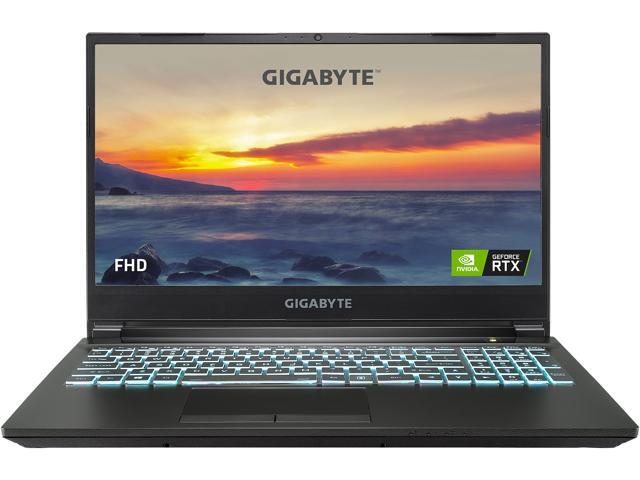 GIGABYTE G5 MD - 15.6" FHD IPS Anti-Glare 144Hz, Intel Core i5, NVIDIA GeForce RTX 3050 TiGPU 4GB GDDR6, 16GB Memory, 512GB SSD