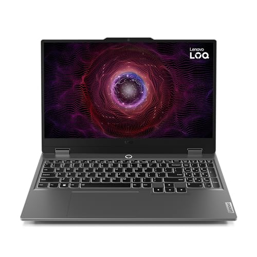 Lenovo LOQ Gaming Laptop | 15.6 Inch Full HD Display | 144Hz | AMD Ryzen 7 7435HS | 24GB RAM | 1TB SSD | NVIDIA GeForce RTX 4070 TGP 115W | G-Sync | Win11 |
