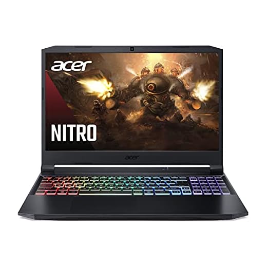 Acer Nitro 15.6" QHD IPS 165Hz, R7 5800H, 16GB/1024Gb SSD,RTX3070, Windows 10, Black, RGB Backlit KB,AN515-45-R7S0