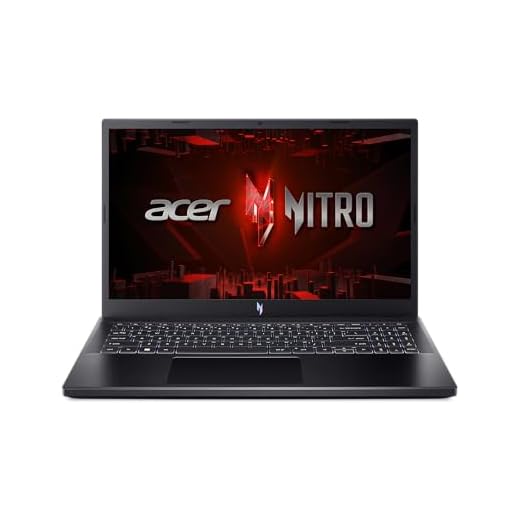 Acer Nitro V Gaming Laptop | Intel Core i5-13420H Processor | NVIDIA GeForce RTX 4050 Laptop GPU | 15.6" FHD IPS 144Hz Display | 8GB DDR5 | 512GB Gen 4 SSD | WiFi 6 | Backlit KB | ANV15-51-51H9