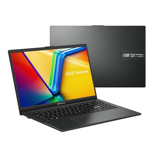ASUS Vivobook Go 15 Laptop, 15.6” FHD Display, AMD Ryzen 5 7520U Processor, 16 GB RAM, 1TB SSD, Windows 11 Home