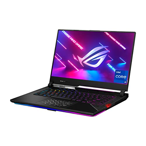 [Amazon] ASUS ROG Strix Scar 15 (2022) Gaming Laptop, 15.6” 300Hz IPS FHD Display, NVIDIA GeForce RTX 3070 Ti (150W), Intel Core i9 12900H, 16GB DDR5, 1TB SSD, Per-Key RGB Keyboard, Windows 11 Home