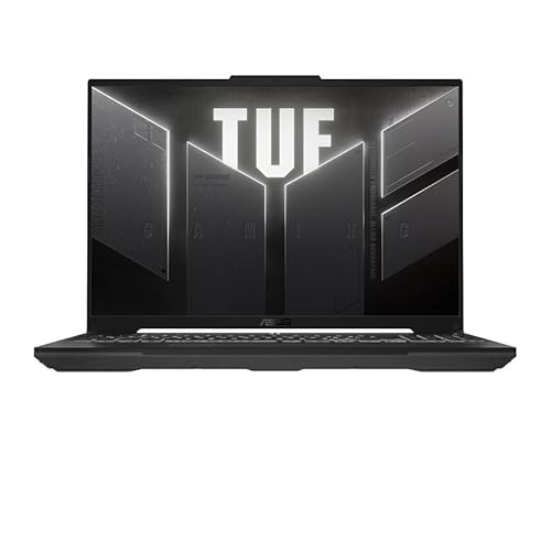 ASUS TUF Gaming A16 (2024) Gaming Laptop, 16” QHD+ 165Hz 16:10 Display, AMD Ryzen™ 9 7940HX, NVIDIA® GeForce RTX™ 4070, 16GB DDR5, 1TB PCIe Gen4 SSD, Wi-Fi 6, Windows 11
