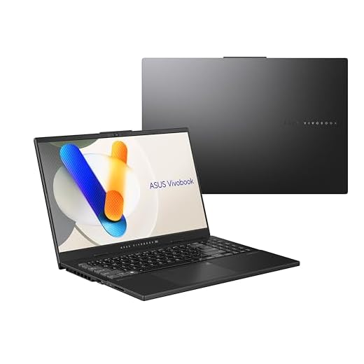 ASUS Vivobook Pro 15 OLED (2024), AI ready, 15.6” 3K 120Hz OLED Laptop, Intel Core Ultra 7 155H CPU, NVIDIA® GeForce® RTX™ 4050, 16GB Memory, 1TB SSD, Windows 11 Pro, N6506MU-AS71-CA