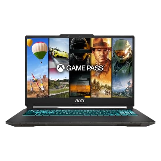 MSI Katana 15 Gaming Laptop, 15,6" Full HD 144Hz, Intel Core i7-13620H, NVIDIA GeForce RTX 4070, 16GB DDR5, 512GB SSD, Windows 11 Home, QWERTZ Tastatur, B13VGK-1860, Schwarz