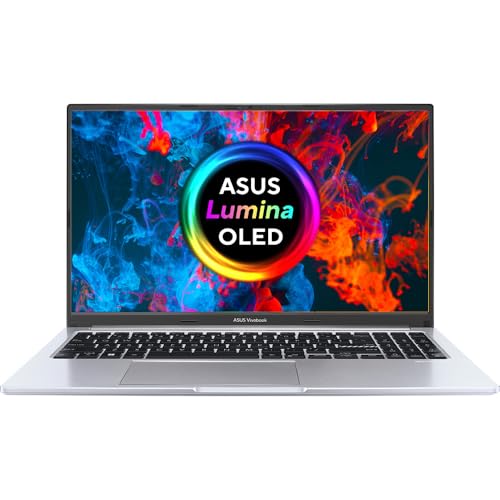 ASUS Vivobook 15 OLED X1505ZA;  15.6" Full HD 400 nits OLED Display, Intel i5-12500H CPU, , 16GB RAM, 1TB PCIe SSD, Windows 11