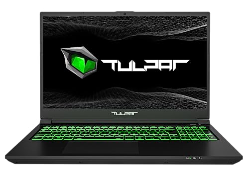 TULPAR T5 V23.2.3 Gaming Laptop