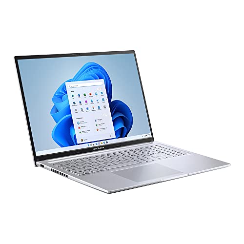 ASUS Vivobook 16X M1603QA 16.0" WUXGA 16:10 300nits Laptop (AMD Ryzen 7-5800H 8-Core Processor, 16GB RAM, 512GB PCIe SSD, Windows 11)