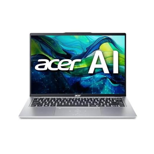 Acer Swift Go 14 Intel Evo Edition Laptop | 14" OLED WQXGA+ 2880x1800 Display | Unlock AI Experiences | Intel Core Ultra 5 processor 125H | Intel ARC | 8GB LPDDR5 | 512GB SSD | WiFi 6E | SFG14-73-58EP
