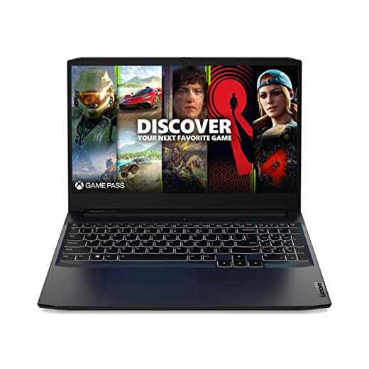 Lenovo - 2021 - IdeaPad Gaming 3 - Laptop Computer - 15.6" FHD Display -120Hz - AMD Ryzen 5 5600H - 8GB RAM - 256GB Storage - NVIDIA GeForce GTX 1650 - Windows 11 Home
