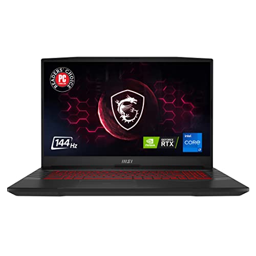 MSI Pulse GL66 Laptop: i7-12700H, RTX 3070 Max 105W, 16 GB RAM, 512 GB SSD, 1080p 15.6" 144Hz IPS Display