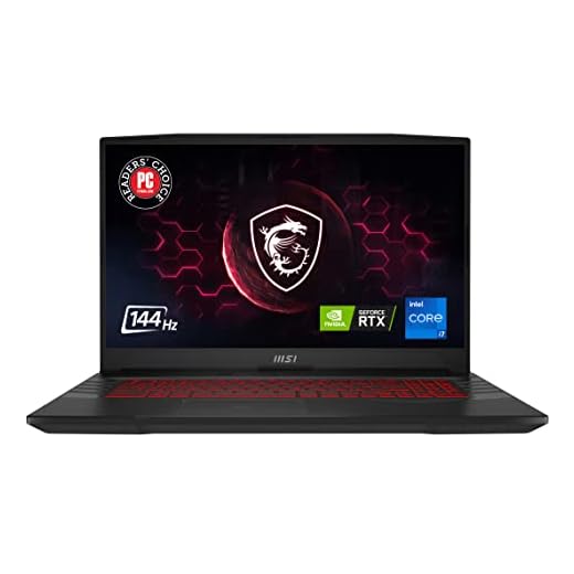 MSI Pulse GL66 15.6" FHD 144Hz Gaming Laptop: Intel Core i7-12700H RTX 3070 16GB 512GB NVMe SSD, Type-C USB 3.2 Gen 1, RGB Gaming Keyboard, Cooler Boost 5, Win11 Home: Black 12UGKV-464