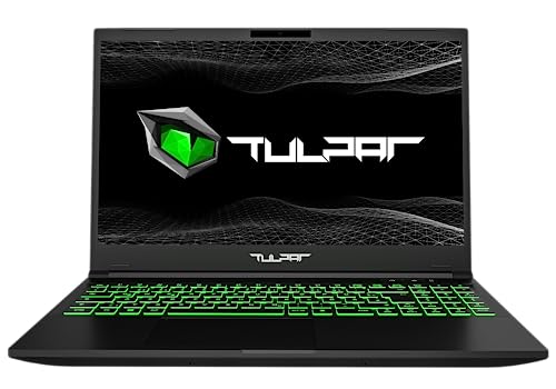 TULPAR A5 V20.3 Gaming Laptop | 15.6 Inch FHD 1920X1080 144HZ IPS LED Display | Intel Core i7 13700H | 16GB RAM | 500GB SSD | Nvidia RTX 4050 | Windows 11