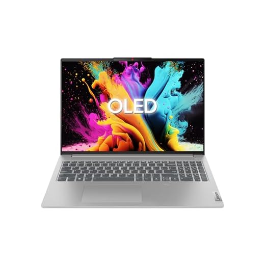 Lenovo IdeaPad Slim 5 Laptop | 14" WUXGA Display | Intel Core i7-13620H | 16GB RAM | 512GB SSD | Intel Grafik | Windows 11 Home | QWERTZ | grau | 3 Monate Premium Care