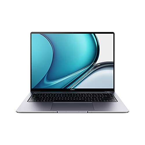 HUAWEI MateBook 14s, 2.5K FullView Display,90 Hz Refresh Rate Touch Screen, 90% Screen-to-body Ratio, 11th Generation Intel Core i7-11370H Processor, Windows 10 Home-FREE Upgrade to Windows 11, Grey