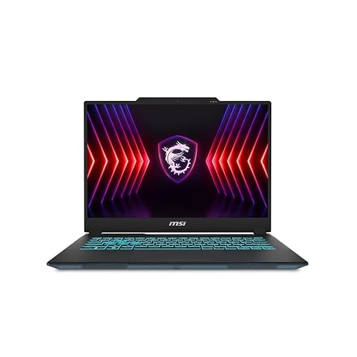 MSI Cyborg 14 A13VE-052CA 14" 144Hz Gaming Laptop, Intel Core i7-13620H, RTX 4050, 16GB DDR5, 512GB NVMe SSD, Windows 11 Home