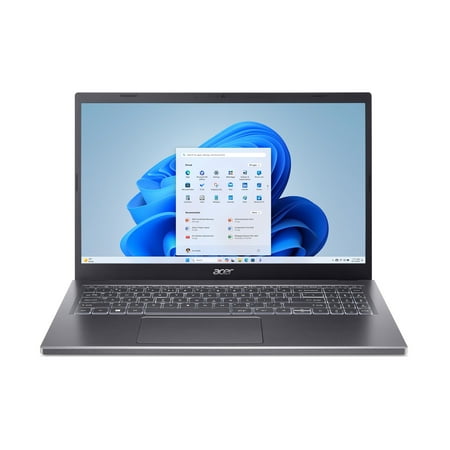 Acer Aspire 5 Laptop: 15.6" FHD IPS Touch Display, Intel Core i7-1355U, 32GB RAM, 1TB SSD
