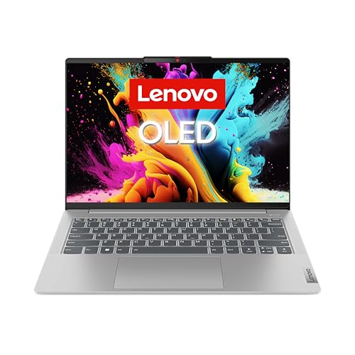 Lenovo IdeaPad Slim 5i Laptop | 14 Inch WUXGA OLED Display | Intel Core i7-13620H | 16GB RAM | 1TB SSD