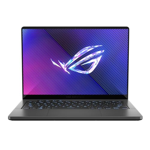 ASUS ROG Zephyrus G14 (2024)  GA403UI-DS92-CA;  14” 16:10 3K 120Hz/0.2ms, 100% DCI-P3, OLED Display, GeForce RTX 4070, AMD Ryzen™ 9 8945HS, 32GB RAM, 1TB PCIe SSD, Wi-Fi 6E, Windows 11