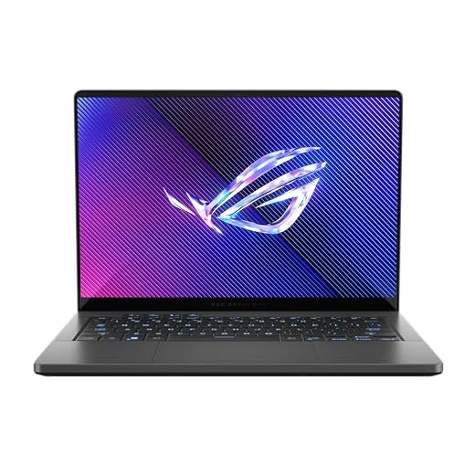 ASUS ROG Zephyrus G14 (2024) Gaming Laptop, 14” 16:10 3K 120Hz/0.2ms, 100% DCI-P3, OLED Display, GeForce RTX 4070, AMD Ryzen™ 9 8945HS, 32GB RAM, 1TB PCIe SSD, Wi-Fi 6E, Windows 11, GA403UI-DS92-CA