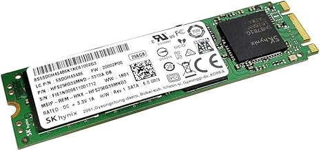 Amazon.com: SK HYNIX HFS256G39MND-3310A 256GB M.2 2280 SATA 3 6.0 ...