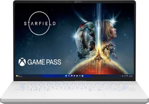Open Box  ASUS - ROG Zephyrus G14 14” 165Hz Gaming Laptop QHD- AMD Ryzen 9 with 16GB Memory-NVIDIA GeForce RTX 4060-512GB SSD