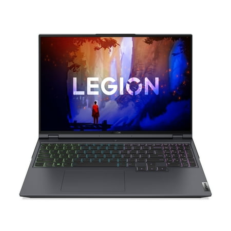 Legion 5i Pro 16" Gen 7 (2022) Laptop: Intel i7-12700h, RTX 3070 (Max 150W), 16GB DDR5 4800Mhz RAM, 1TB SSD (Gen 4), WQXGA 16" 165Hz IPS Display, G-Sync.