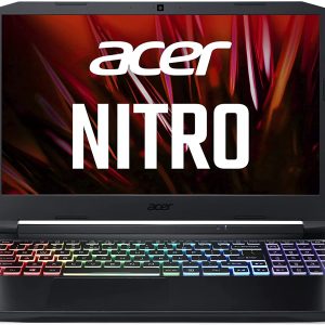 Acer Nitro 5 (AN515-45-R798) Gaming Laptop 15.6 Inch Windows 10 Home - QHD 165 Hz IPS Display, AMD Ryzen 9 5900HX, 32 GB DDR4 RAM, 1,000 GB PCIe SSD, NVIDIA GeForce RTX 3080 - 8 GB GDDR6