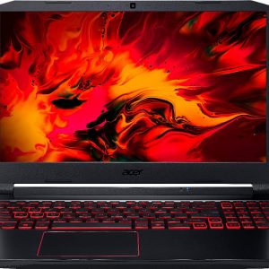 Acer Nitro 5, AMD Ryzen 5 5600H Processor, 8GB RAM, 512GB SSD, NVIDIA GeForce RTX 3060, 15.6" FHD 144Hz display