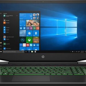 HP Pavilion 15-ec2121nr; AMD Ryzen 5 5600H 3.3GHz Processor, 15.6" Full HD IPS 144Hz Display, 8 GB RAM, 512 GB SSD, NVIDIA GeForce GTX 1650 4GB GDDR5,  Win 11