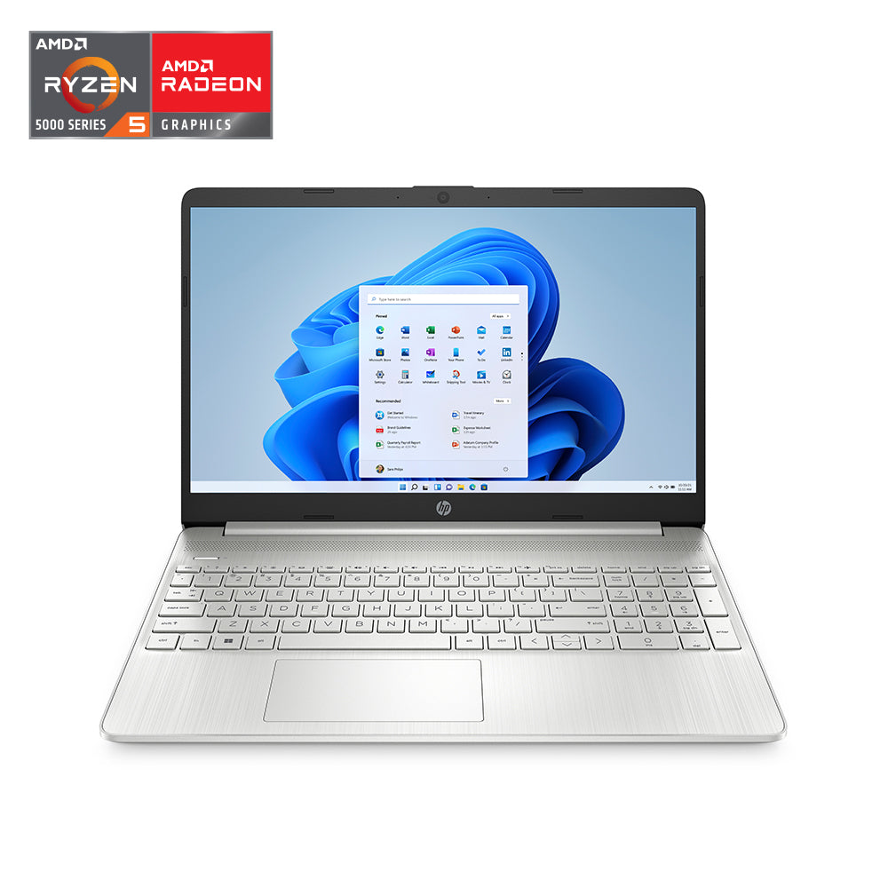 HP 15-EF2017CA;  15.6" FHD IPS display, - AMD Ryzen 5 5500U CPU  - 16 GB DDR4 RAM - 512 GB SSD - Windows 11 Home