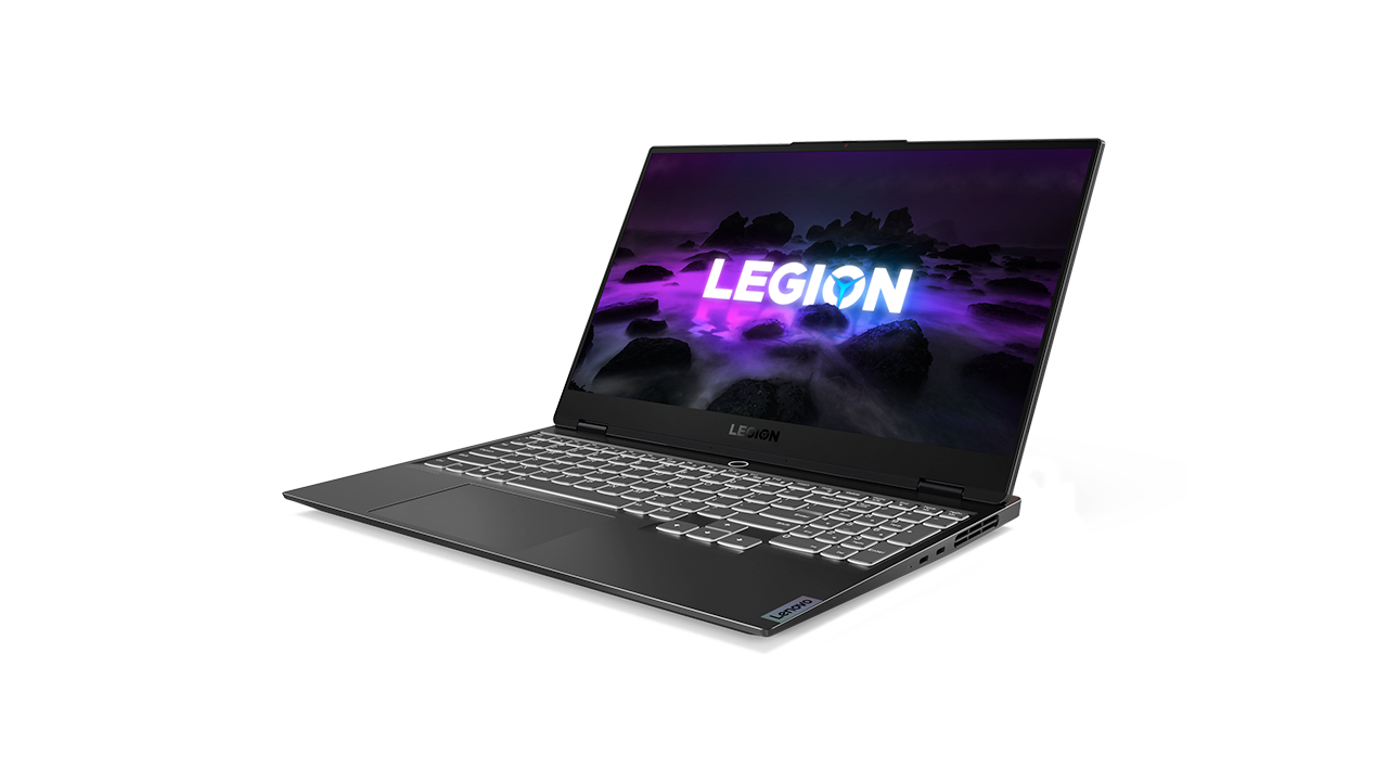 Slideshow: Lenovo Legion Slim 7