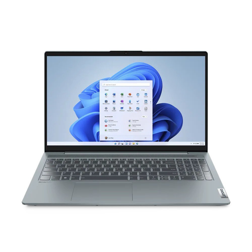 (EBAY, CERT. REFURB) Lenovo IdeaPad 5 15IAL7 Laptop - 15.6" FHD (1920x1080) IPS 300nits touch display - Intel Core i7-1255U - NVIDIA GeForce MX550 - 16GB DDR4 RAM - 512GB SSD - @ebay