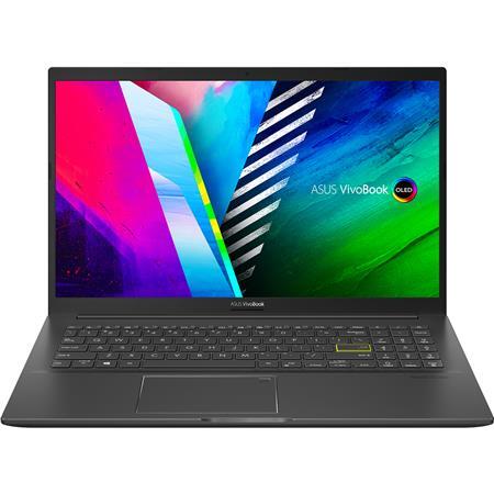 (Cert. Refurb)ASUS VivoBook 15 : 15.6" FHD 100% DCI-P3 400 nits OLED display, i5-1130G7 CPU, 12GB DDR4 RAM, 512GB SSD