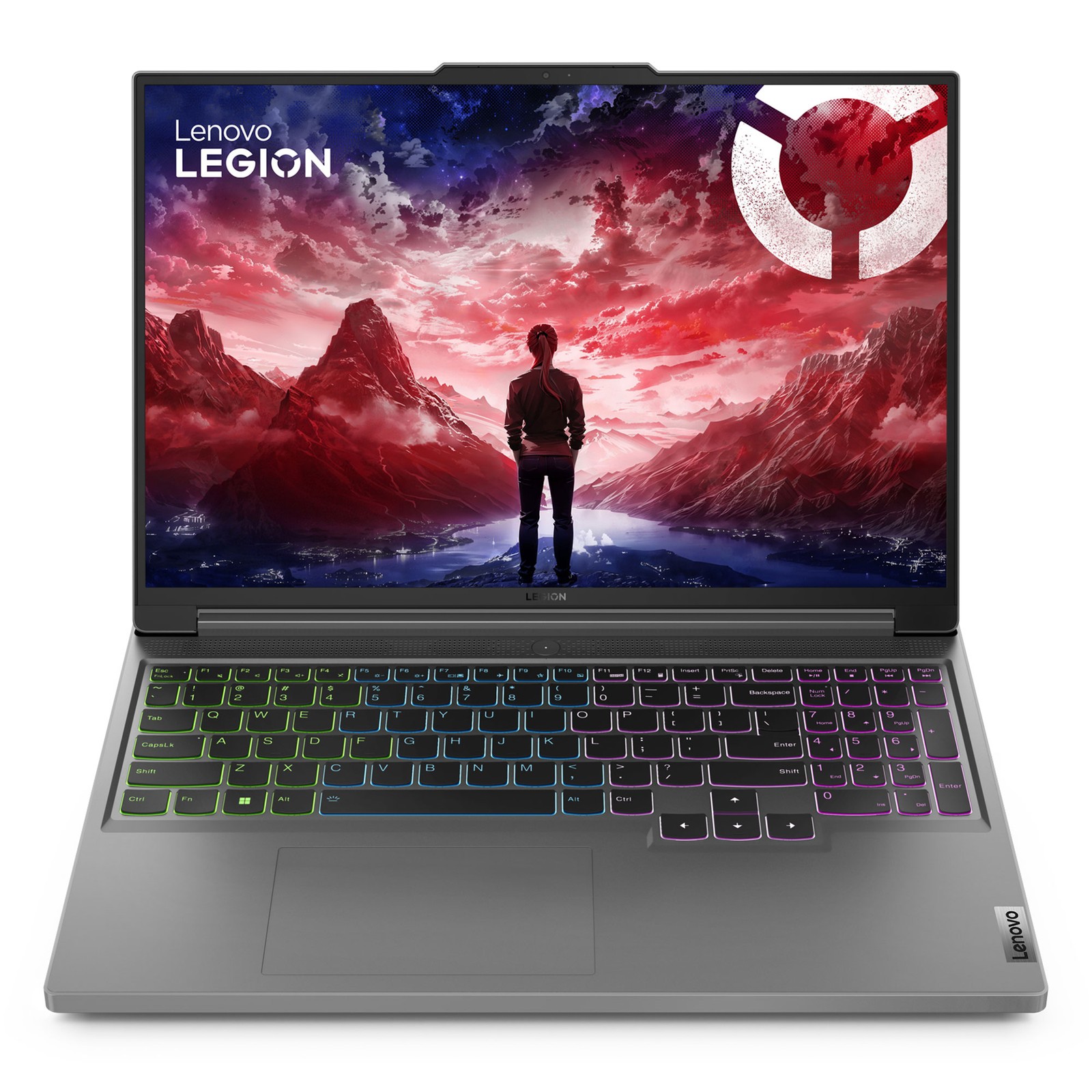 Lenovo Legion Slim 5 Gen 9 AMD; 16" WQXGA (2560 x 1600) 100% sRGB 165 Hz display,  AMD Ryzen 7 8845HS CPU, 16 GB RAM, 1TB SSD
