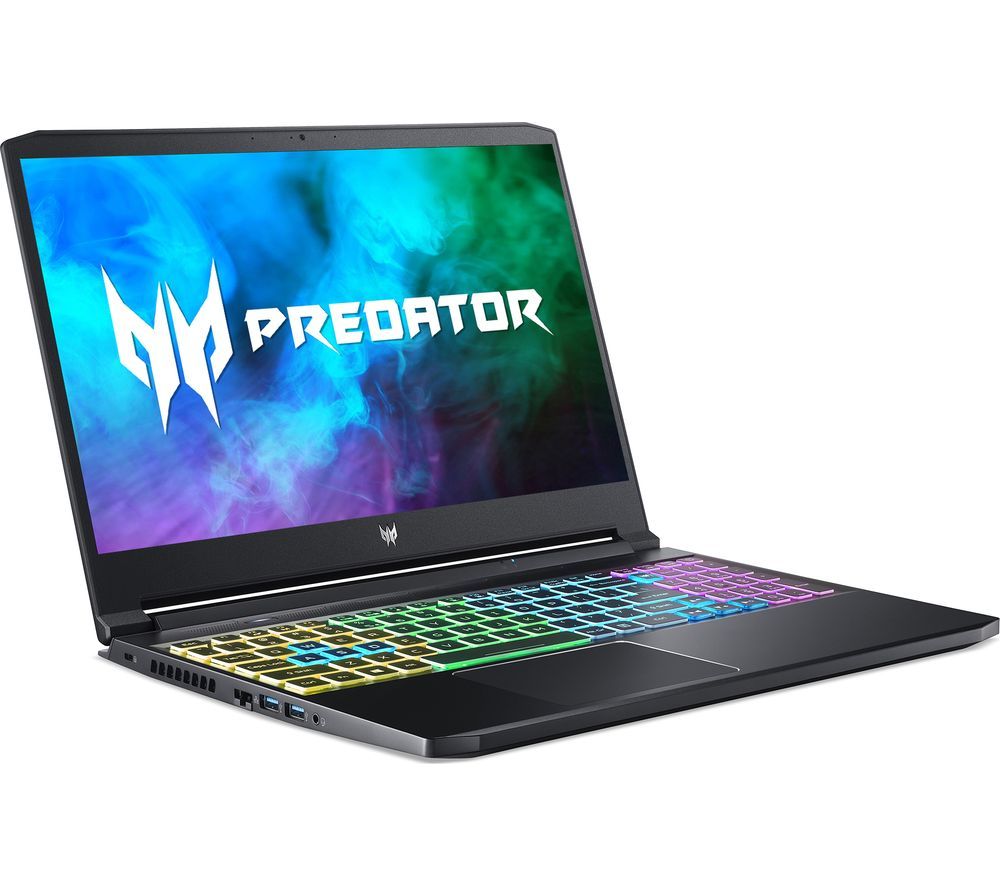 ACER Predator Triton 300 ;15.6" QHD 165hz, i7-11800H, RTX 3080, 1 TB SSD,