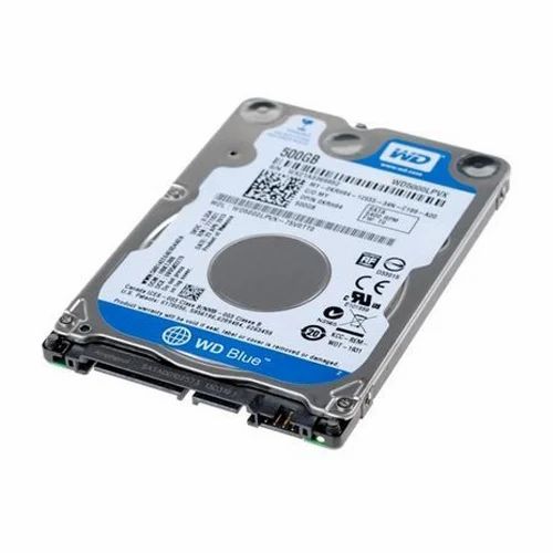WD Laptop Hard Disk, Memory Size: 500 GB, Softtech IT World | ID:  18626263555