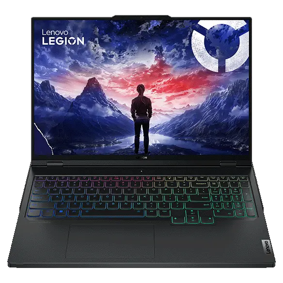 Legion Pro 7i Gen 9 (16" Intel); Intel® Core i9-14900HX Processor, 16" WQXGA (2560 x 1600)100%DCI-P3500 nits 240Hz IPS, 32 GB RAM, 1 TB SSD, RTX 4090 GPU, Win 11